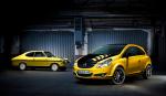 Opel Corsa 2011 года